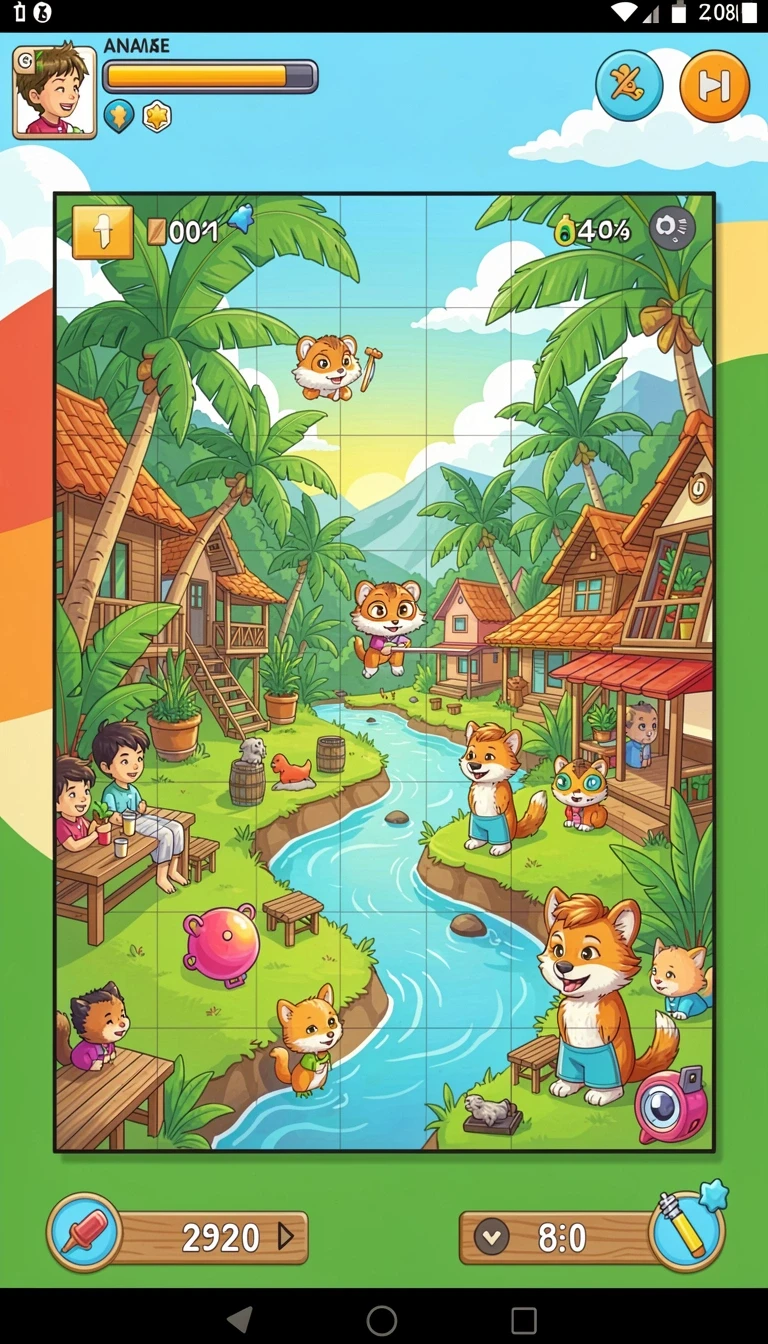 Tampilan utama aplikasi koin99 – Live Casino & Bonus 2026