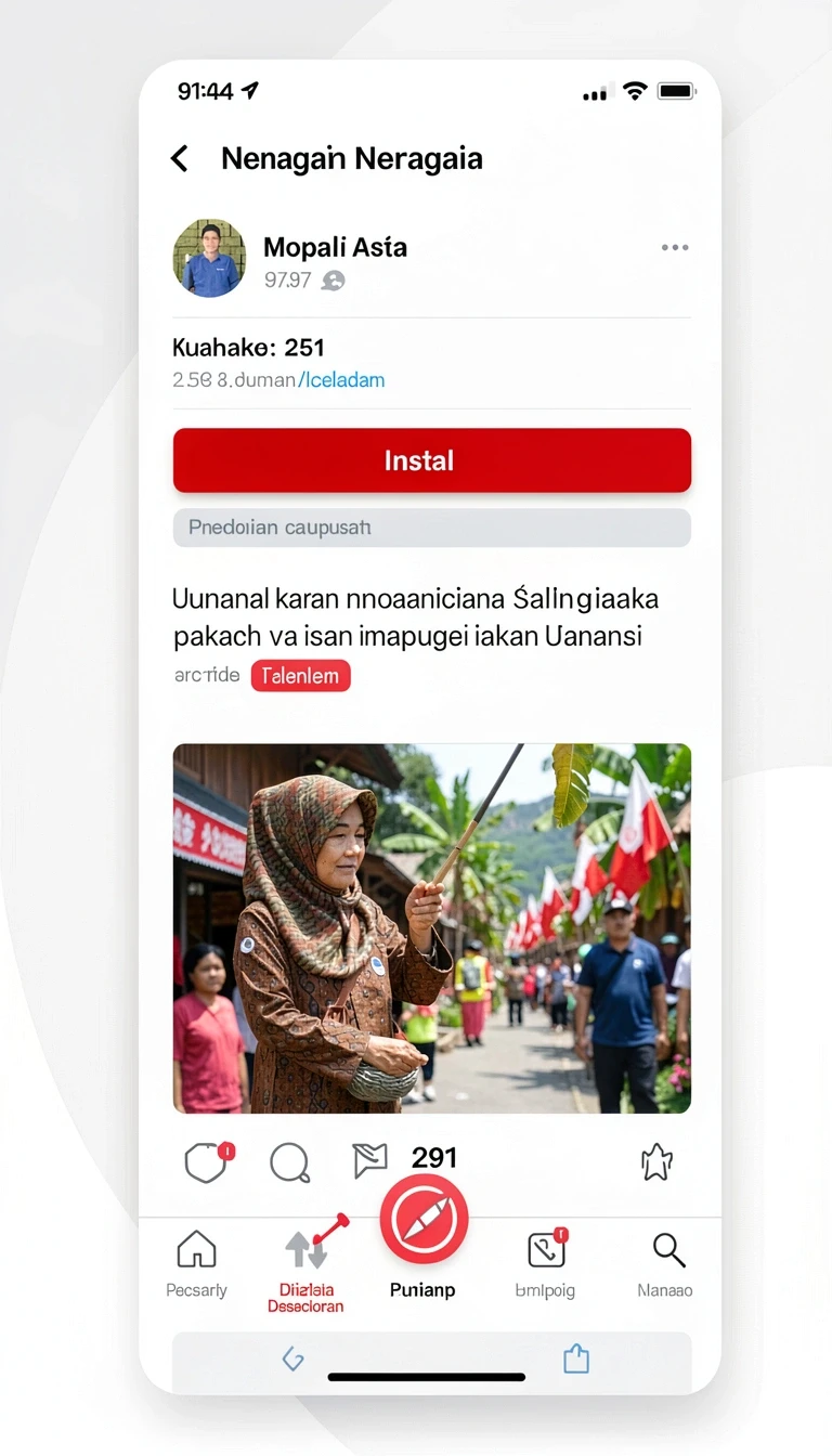 Review Aplikasi jktjkt Versi Terbaru screenshot